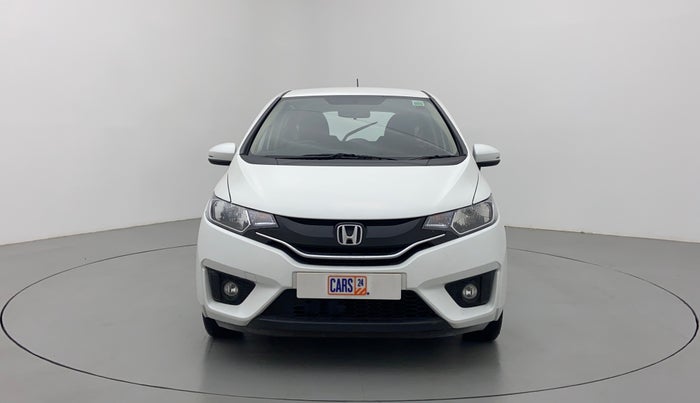 2017 Honda Jazz 1.2 V AT, Petrol, Automatic, 49,961 km, Front View