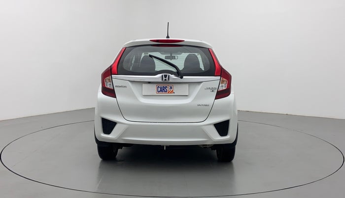 2017 Honda Jazz 1.2 V AT, Petrol, Automatic, 49,961 km, Back/Rear View
