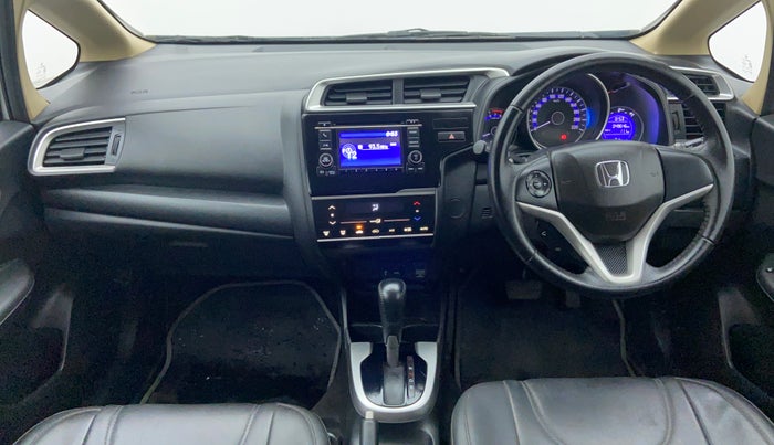 2017 Honda Jazz 1.2 V AT, Petrol, Automatic, 49,961 km, Dashboard View