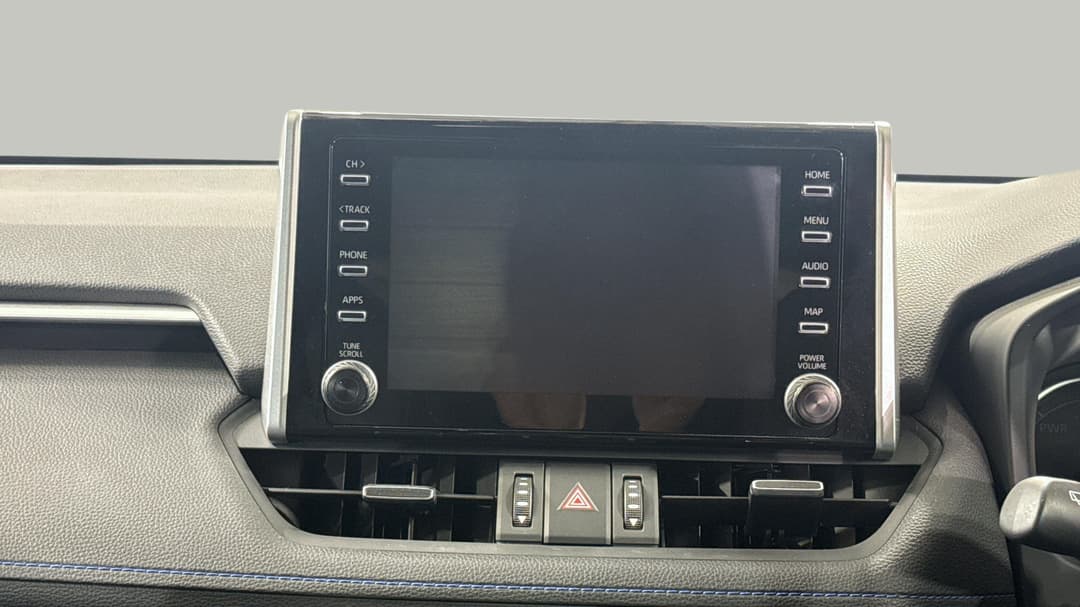 2022 Toyota RAV4 Xse (2WD) Hybrid, Automatic, 35441 km, Infotainment System