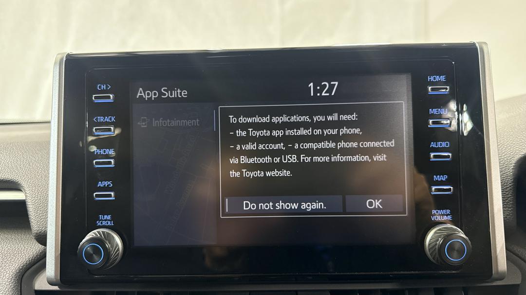 2022 Toyota RAV4 Xse (2WD) Hybrid, Automatic, 35441 km, Android/Apple Car Play