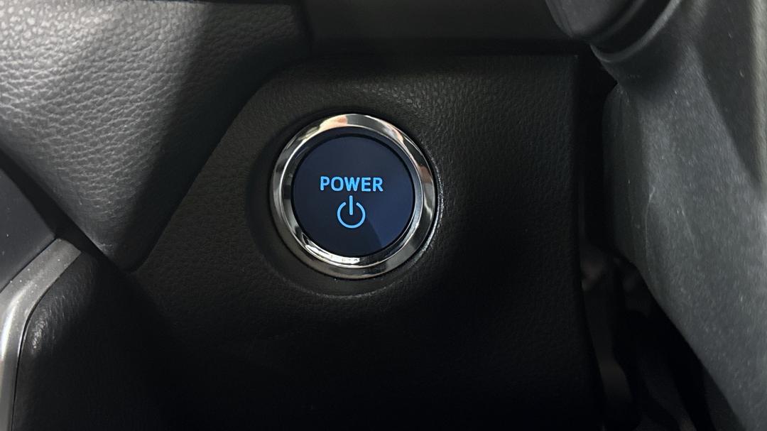 2022 Toyota RAV4 Xse (2WD) Hybrid, Automatic, 35441 km, Keyless / Button Start
