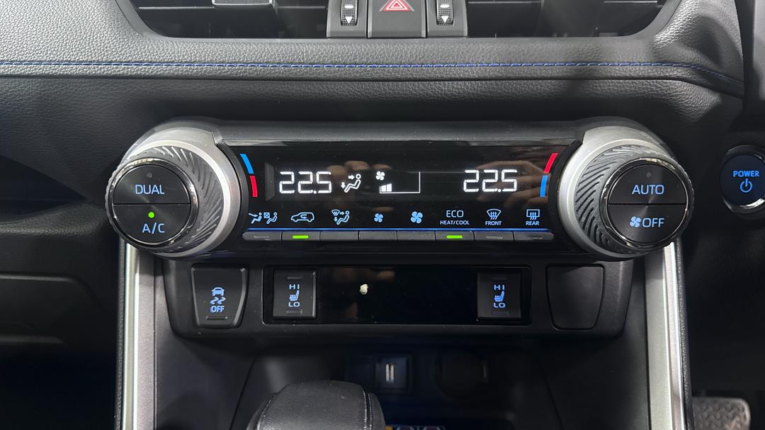 2022 Toyota RAV4 Xse (2WD) Hybrid, Automatic, 35441 km, Ventilated Seats