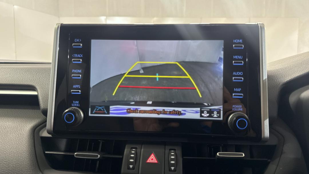 2022 Toyota RAV4 Xse (2WD) Hybrid, Automatic, 35441 km, Parking Camera