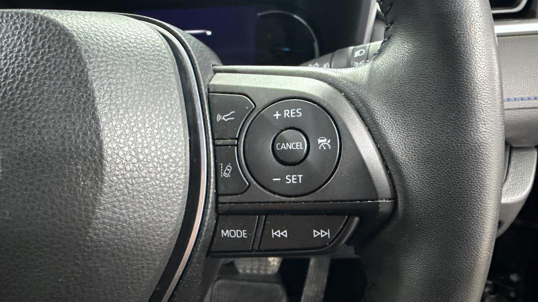 2022 Toyota RAV4 Xse (2WD) Hybrid, Automatic, 35441 km, Cruise Control