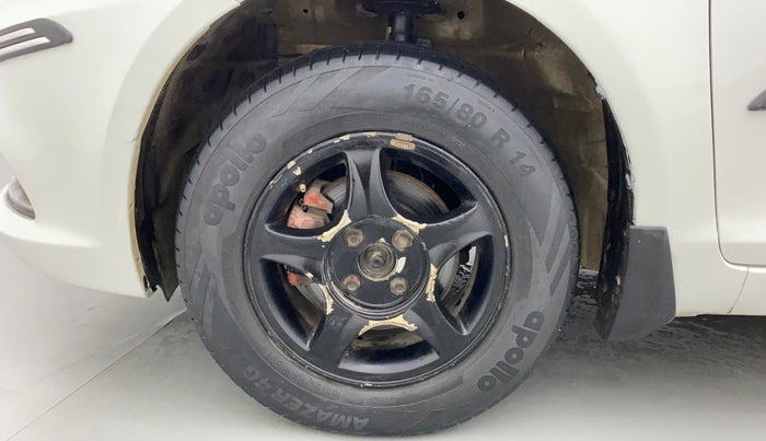2016 Maruti Swift Dzire VDI ABS, Diesel, Manual, 1,05,283 km, Left Front Wheel