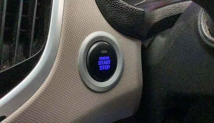 2018 Hyundai Creta SX 1.6 DIESEL, Diesel, Manual, 1,28,412 km, Keyless Start/ Stop Button