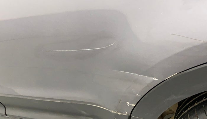 2018 Hyundai Creta SX 1.6 DIESEL, Diesel, Manual, 1,28,412 km, Rear left door - Minor scratches