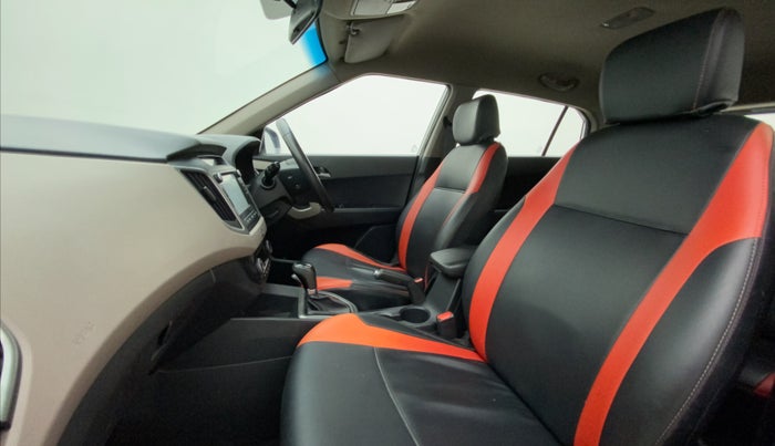 2016 Hyundai Creta SX PLUS AT 1.6 PETROL, Petrol, Automatic, 74,364 km, Right Side Front Door Cabin