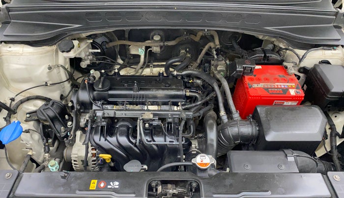 2016 Hyundai Creta SX PLUS AT 1.6 PETROL, Petrol, Automatic, 74,364 km, Open Bonet