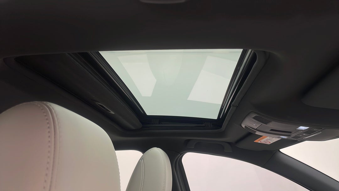 Interior Sunroof/Moonroof