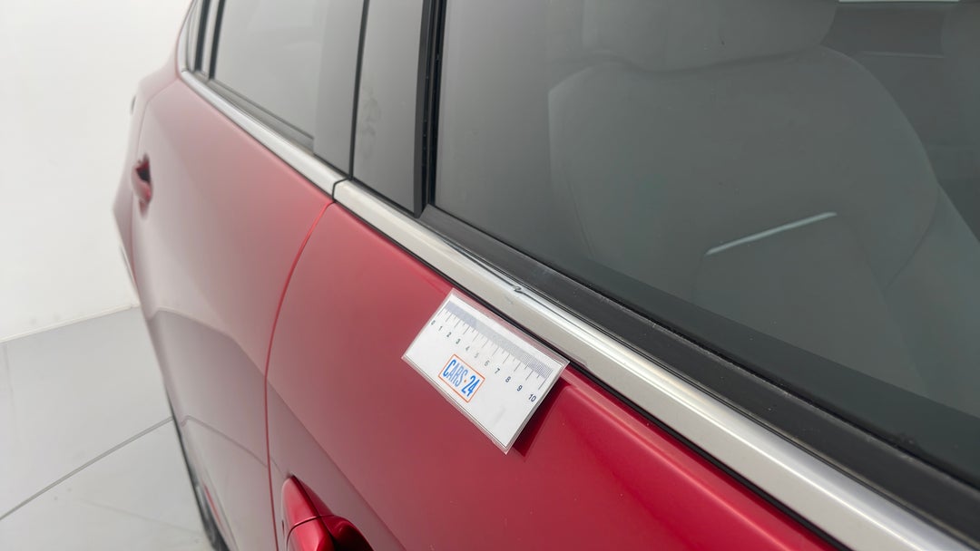 Doors Front RHS Dent