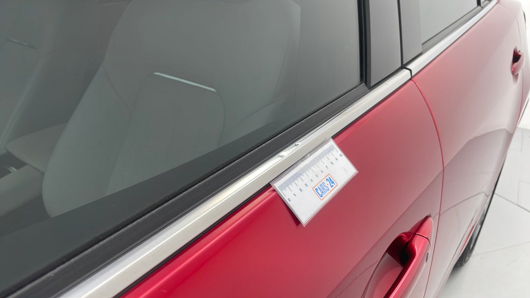 Doors Front LHS Dent