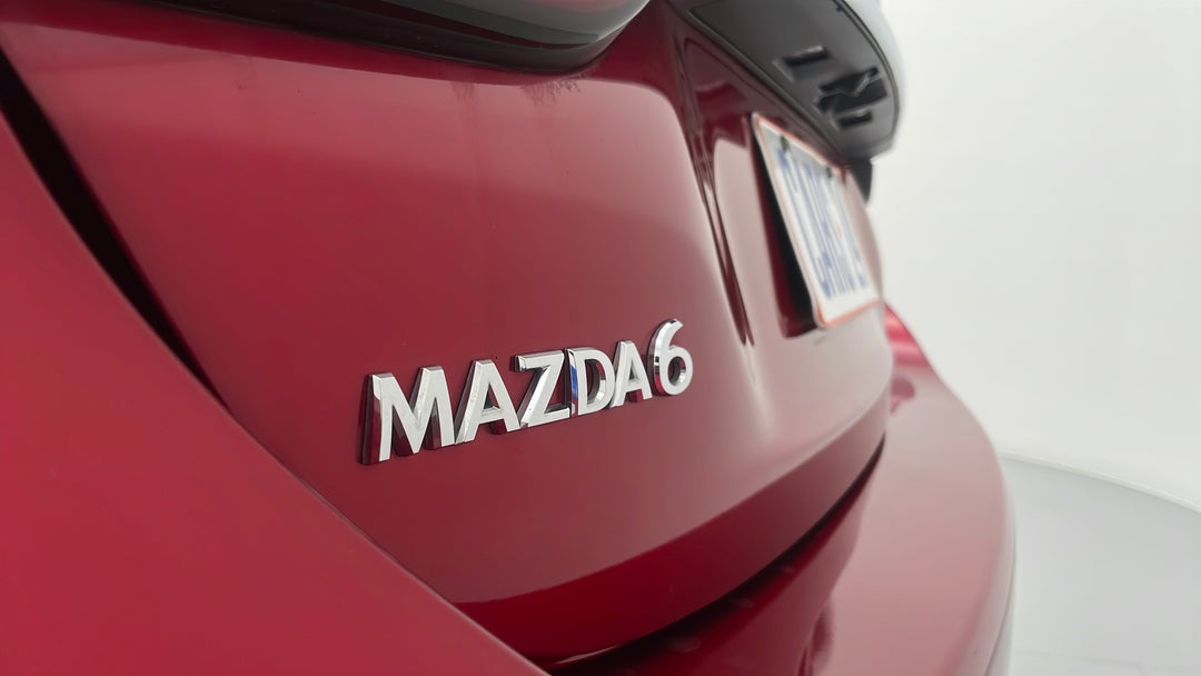 Badge (Boot Left Side)