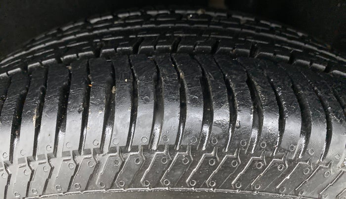 2019 Ford Ecosport 1.5 TITANIUM TI VCT, Petrol, Manual, 13,914 km, Left Rear Tyre Tread