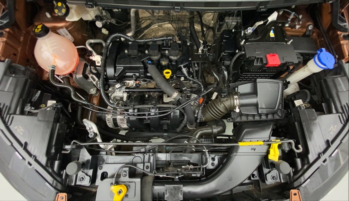 2019 Ford Ecosport 1.5 TITANIUM TI VCT, Petrol, Manual, 13,914 km, Open Bonet