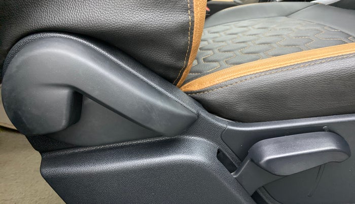 2019 Ford Ecosport 1.5 TITANIUM TI VCT, Petrol, Manual, 13,914 km, Driver Side Adjustment Panel