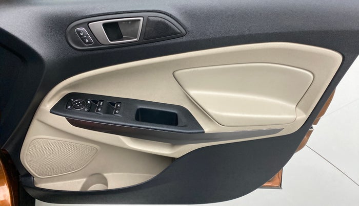 2019 Ford Ecosport 1.5 TITANIUM TI VCT, Petrol, Manual, 13,914 km, Driver Side Door Panels Control