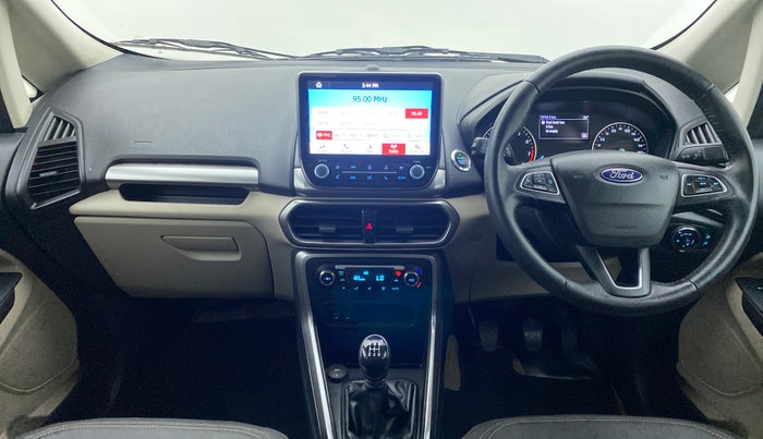 2019 Ford Ecosport 1.5 TITANIUM TI VCT, Petrol, Manual, 13,914 km, Dashboard