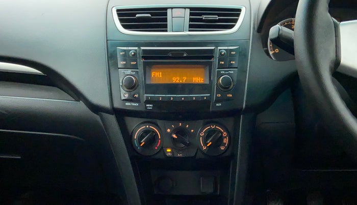 2015 Maruti Swift VDI ABS, Diesel, Manual, Air Conditioner