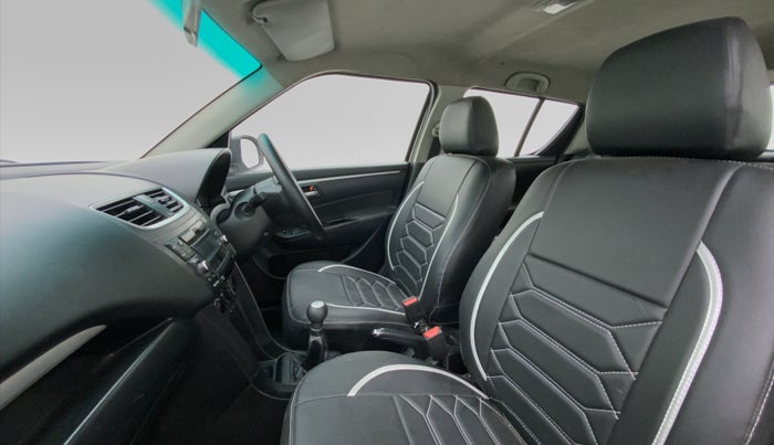 2015 Maruti Swift VDI ABS, Diesel, Manual, Right Side Front Door Cabin