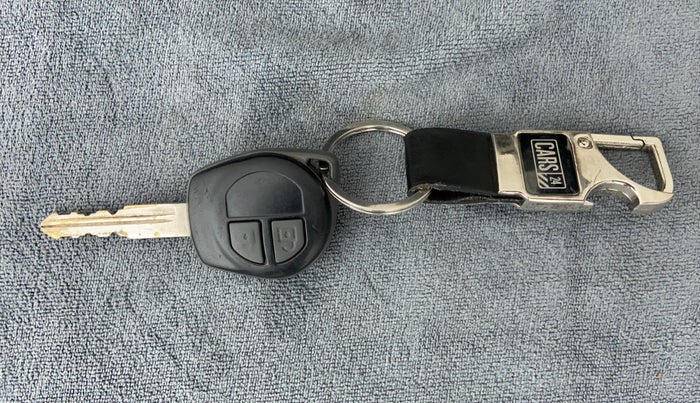 2015 Maruti Swift VDI ABS, Diesel, Manual, Key Close Up