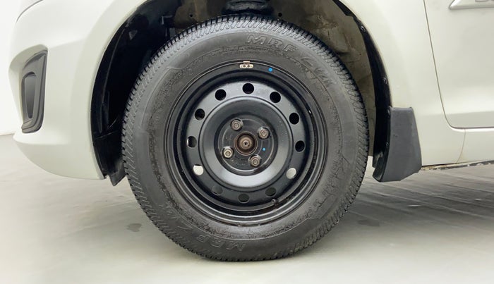 2015 Maruti Swift VDI ABS, Diesel, Manual, Left Front Wheel