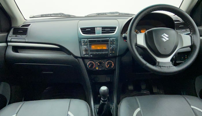 2015 Maruti Swift VDI ABS, Diesel, Manual, Dashboard