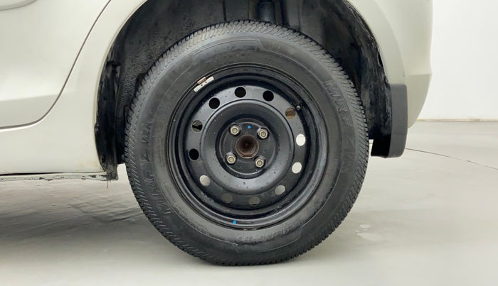 2015 Maruti Swift VDI ABS, Diesel, Manual, Left Rear Wheel