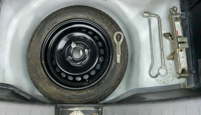 2015 Maruti Swift VDI ABS, Diesel, Manual, Spare Tyre
