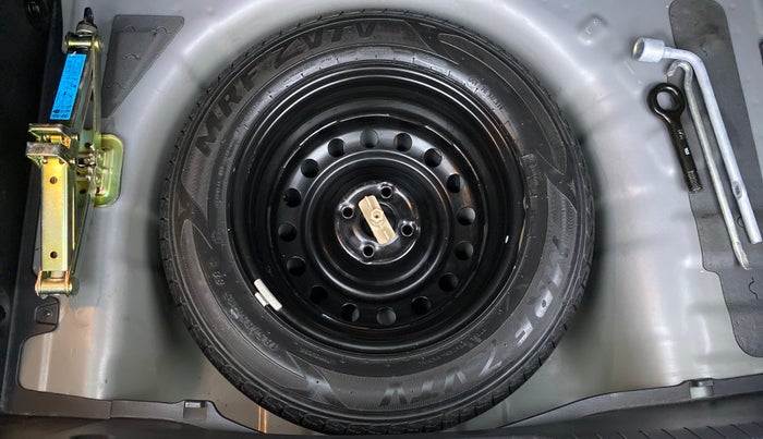2018 Hyundai Elite i20 ASTA 1.2 (O), Petrol, Manual, 22,543 km, Spare Tyre