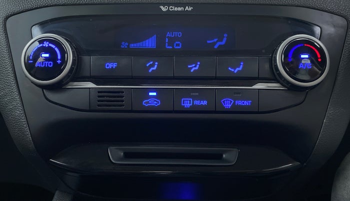 2018 Hyundai Elite i20 ASTA 1.2 (O), Petrol, Manual, 22,543 km, Automatic Climate Control