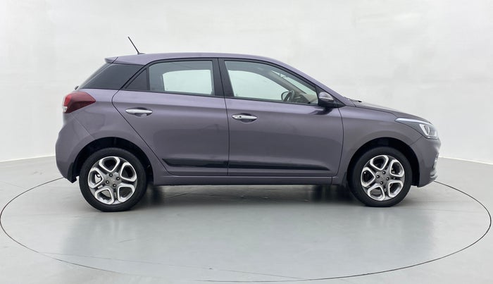 2018 Hyundai Elite i20 ASTA 1.2 (O), Petrol, Manual, 22,543 km, Right Side View
