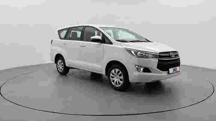 Used Toyota Innova 2018 SE Automatic, 109,248 km, Petrol Car