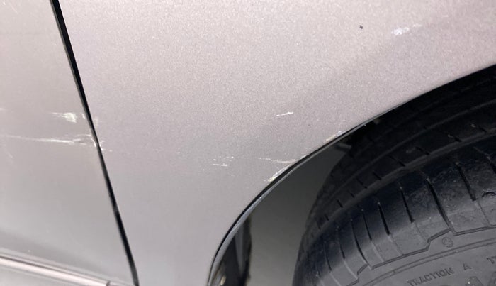2014 Honda Brio S MT, Petrol, Manual, 75,029 km, Right fender - Minor scratches