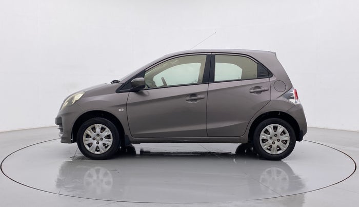 2014 Honda Brio S MT, Petrol, Manual, 75,029 km, Left Side