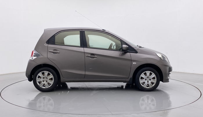2014 Honda Brio S MT, Petrol, Manual, 75,029 km, Right Side View