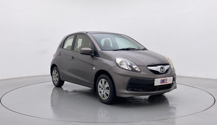 2014 Honda Brio S MT, Petrol, Manual, 75,029 km