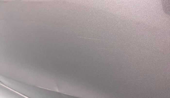 2014 Honda Brio S MT, Petrol, Manual, 75,029 km, Rear left door - Minor scratches