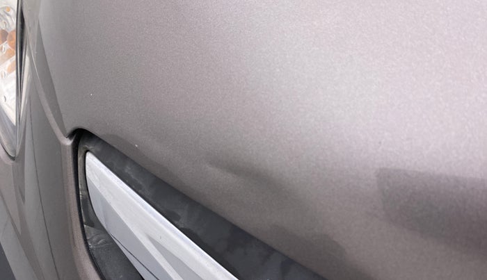 2014 Honda Brio S MT, Petrol, Manual, 75,029 km, Bonnet (hood) - Slightly dented