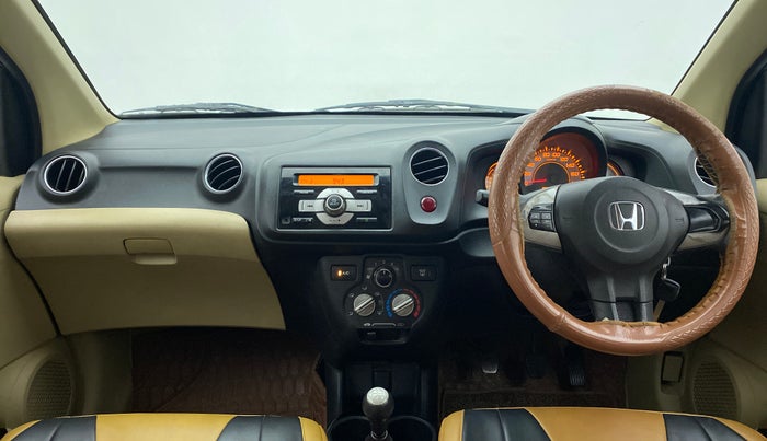 2014 Honda Brio S MT, Petrol, Manual, 75,029 km, Dashboard