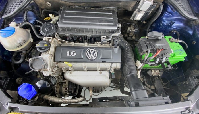 2014 Volkswagen Vento HIGHLINE PETROL, Petrol, Manual, 89,614 km, Open Bonet