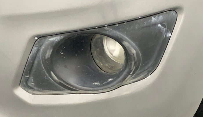 2014 Maruti Wagon R 1.0 VXI, Petrol, Manual, 97,752 km, Left fog light - Not working