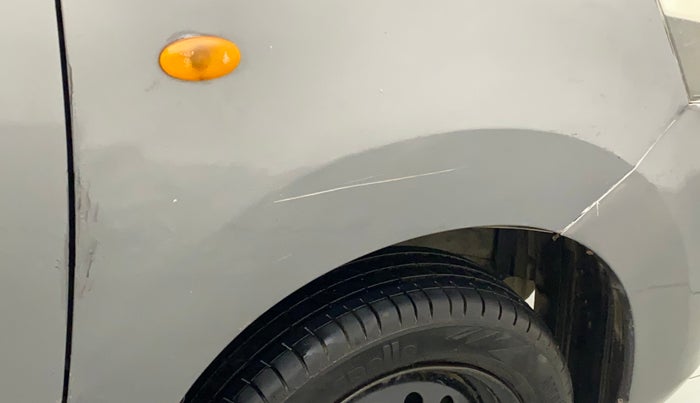 2014 Maruti Wagon R 1.0 VXI, Petrol, Manual, 97,752 km, Right fender - Minor scratches