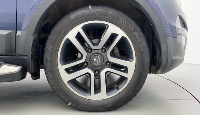 2018 Tata Hexa Varicor 400 XTA, Diesel, Automatic, 73,725 km, Right Front Wheel