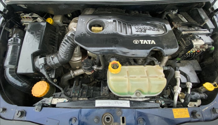 2018 Tata Hexa Varicor 400 XTA, Diesel, Automatic, 73,725 km, Open Bonet