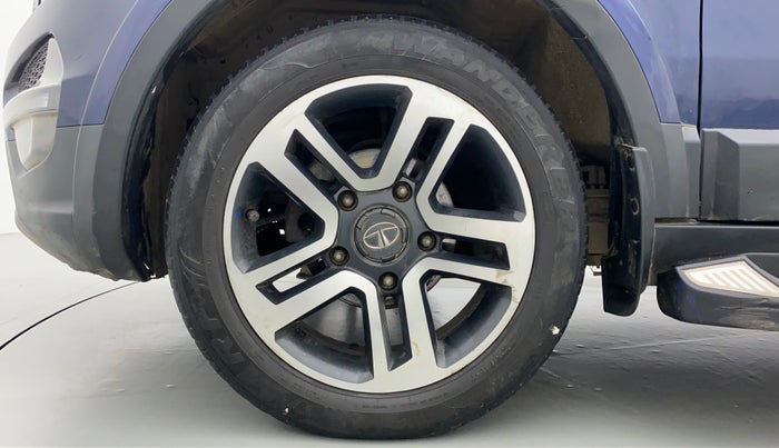 2018 Tata Hexa Varicor 400 XTA, Diesel, Automatic, 73,725 km, Left Front Wheel