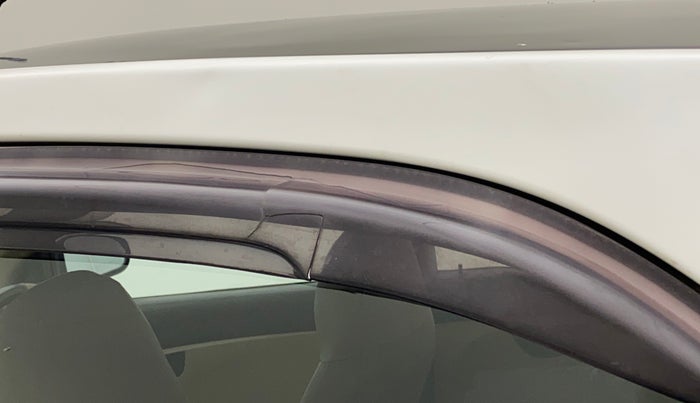 2013 Hyundai Eon MAGNA +, Petrol, Manual, 36,821 km, Rear left door - Door visor damaged