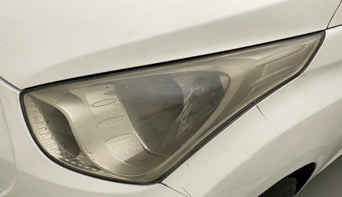 2013 Hyundai Eon MAGNA +, Petrol, Manual, 36,821 km, Left headlight - Faded
