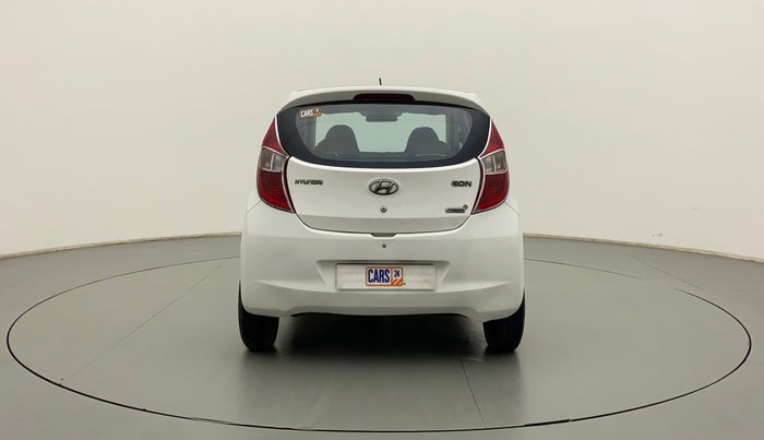 2013 Hyundai Eon MAGNA +, Petrol, Manual, 36,821 km, Back/Rear